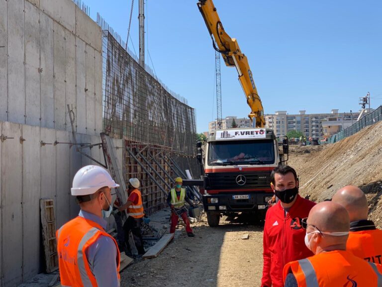 Veliaj: Do ta çojmë përpara projektin e nënkalimit te sheshi “Shqiponja”, ju tregoj planin për bypass-in