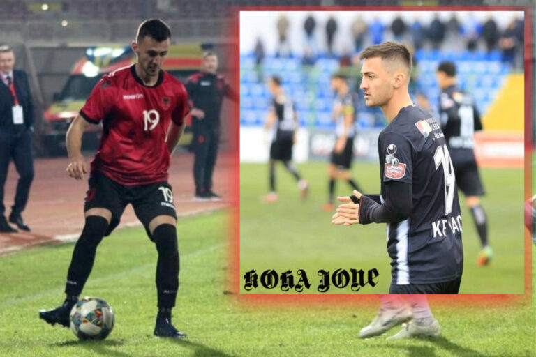 Ekskluzive/ Xhixha tregon “sekretin” e 9 golave: Për të arritur në Kombëtare duhet shumë punë!