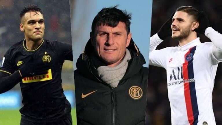 Zanetti i mbyllë “derën” Barcelonës për Martinez, Icardin e lë “pezull”