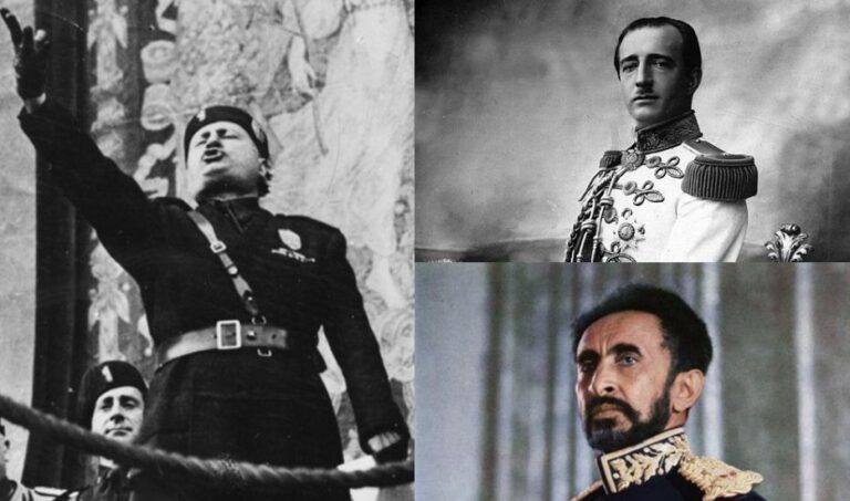 Mbreti Zog dhe fati i monarkive në Evropë para dhe pas Luftës së Dytë Botërore