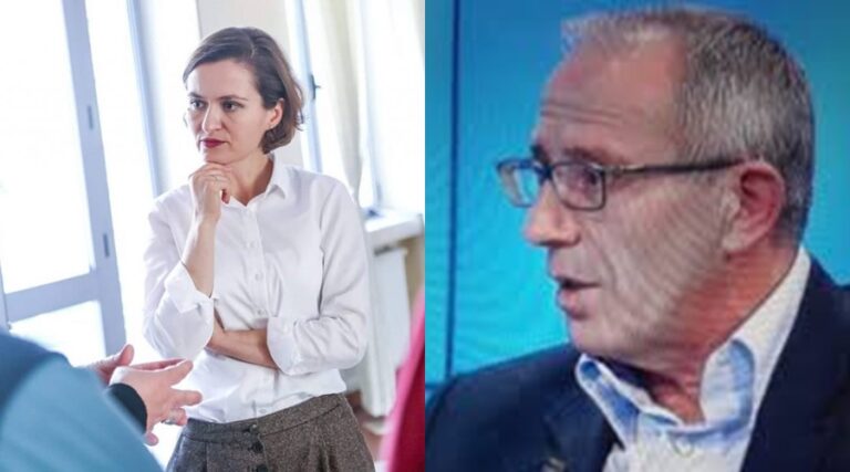 Urdhëri i Shahinit, Marku: Do denoncoj në gjykatë ditën që do të detyrohem të kthehem në auditor!
