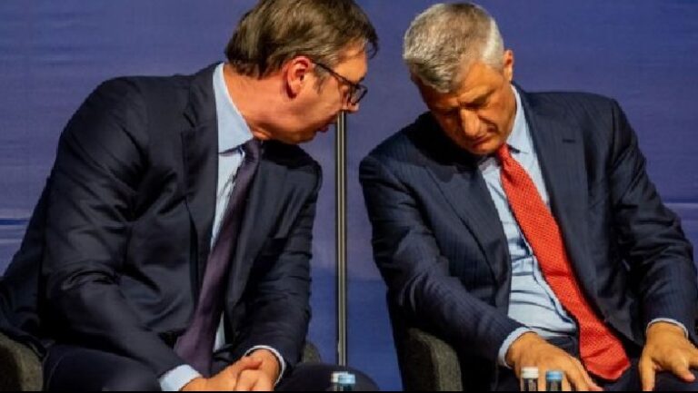 Kryeministri Kurti: Presidenti Hashim Thaçi ka marrëveshje sekrete me Presidentin e Serbisë Aleksandër Vuçiç