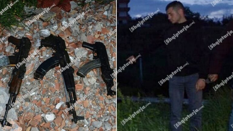 Me pranga në duar, Klevisi tregon automatikët që ekzekutuan vëllezërit