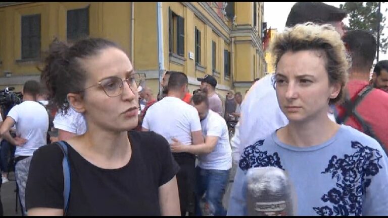 Ish-deputetja e LSI-së: Nesër kallëzoj ”Shqiponjat”, për dhunë dhe fyerje