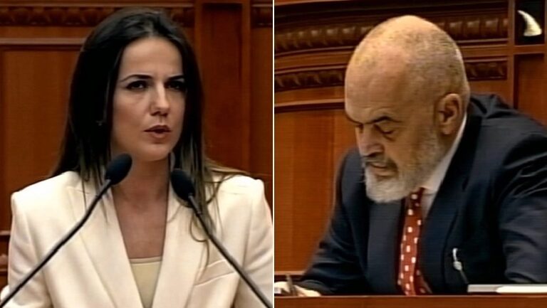 Ramës i mbaron koha në Kuvend/ Hajdari: Je bërë për ujë të ftohtë