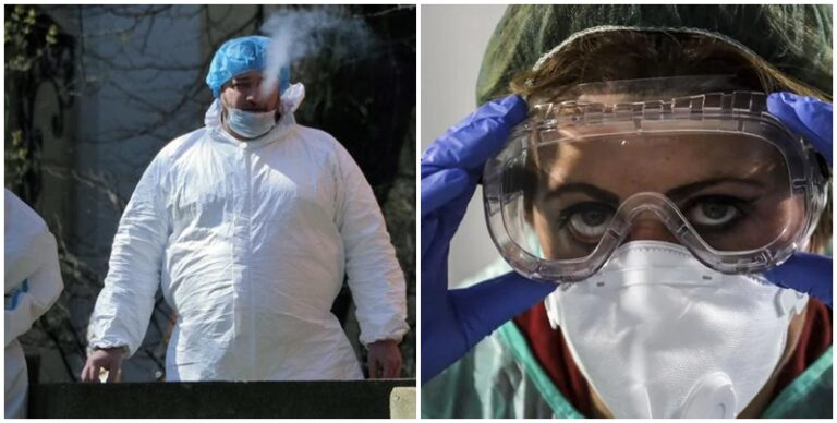 Mjekët nën presionin e krijuar nga pandemia: Ajo që shohim çdo ditë në spital të ndrydh shpirtin