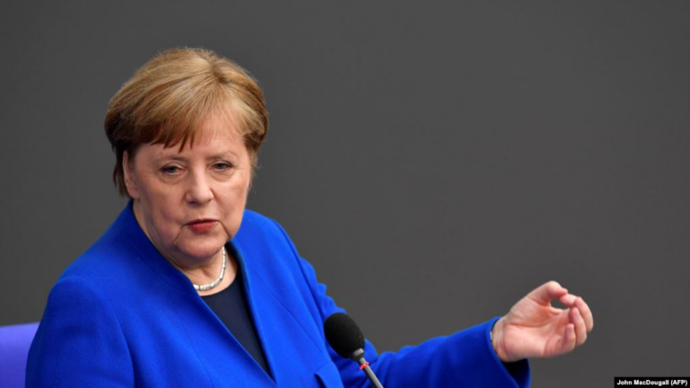 Merkel refuzon ftesën e Trump-it për Samitin e G7-ës në Uashington