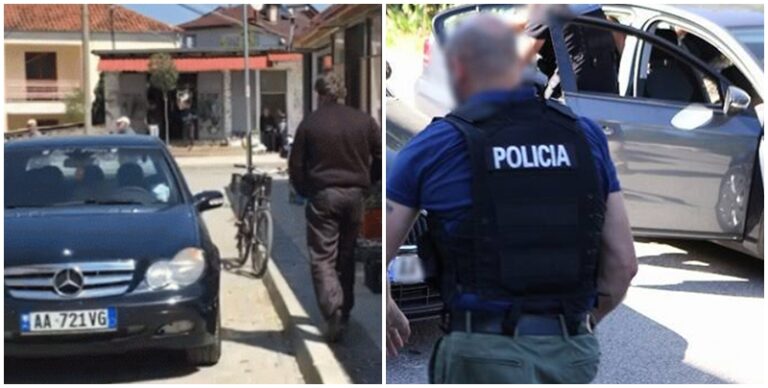 Policia ndërhyn dhe iu prish ‘festën’ në lokal, dhunohet njëri prej efektivëve