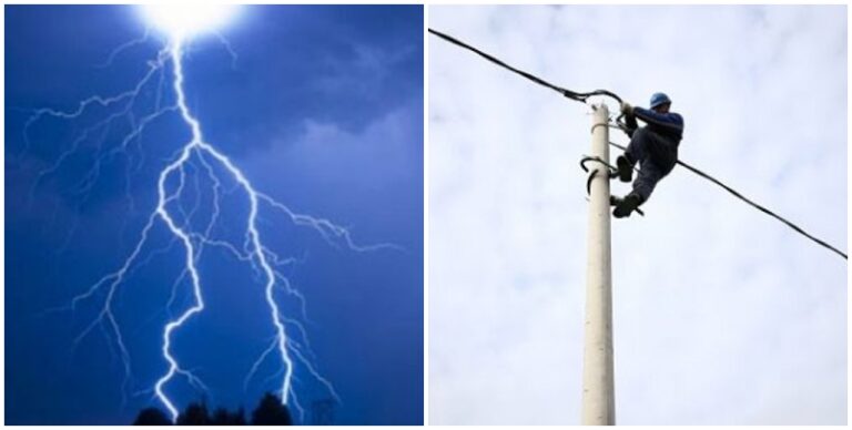 Kishte hipur në shtyllë elektrike, shqiptarin në Itali e godet rrufeja