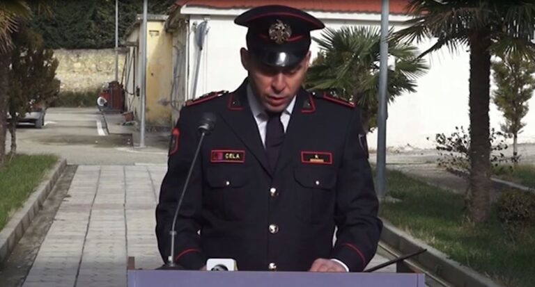 Ish-drejtorit të policisë Vlorë do ti komunikohet nesër masa e sigurisë