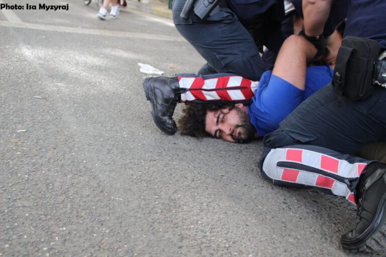 Rama dhe Policia thanë se nuk pati DHUNË, por shihni këto FOTO