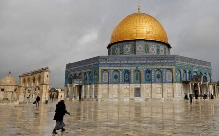 Pas 2 muajsh, rihapet xhamia Al-Aqsa në Jerusalem