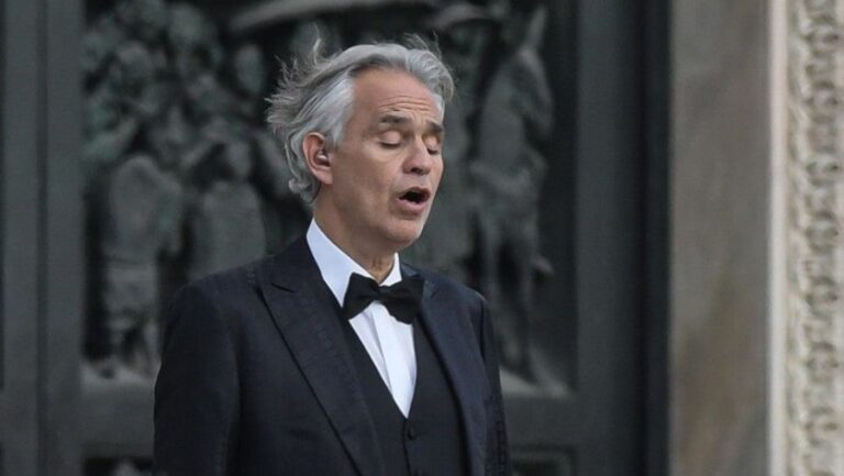 Andrea Bocelli: E kam kaluar koronavirusin