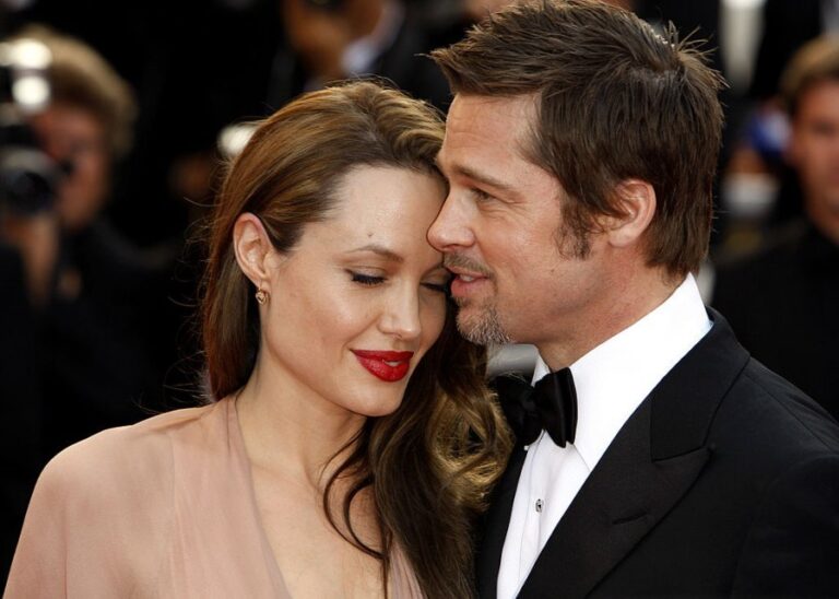 Brad dhe Angelina s’e harrojnë kurrë se janë prindër