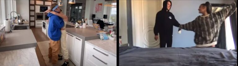 Surprizë! Ariana Grande prezanton të dashurin e ri (VIDEO)