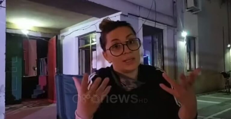 Shpërthen Rozana Radi: Në Teatër kam shpirtin e babait tim (VIDEO)