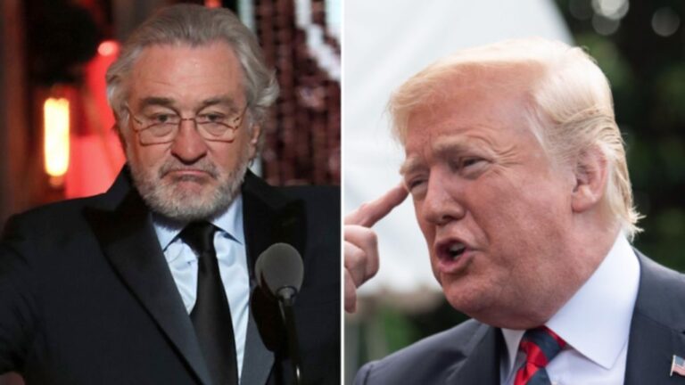 Robert De Niro kritikon Trump-in: Nuk i intereson se sa njerëz vdesin nga koronavirusi