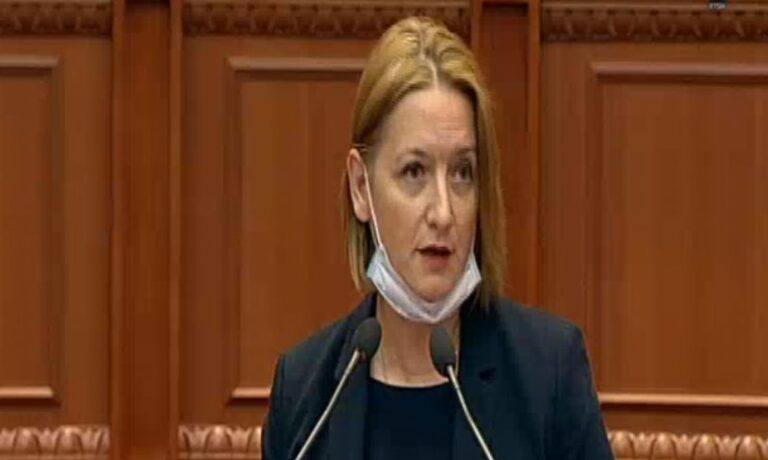 Ministrja Denaj: Sot firmosim marrëveshjen me bankat për garancinë e dytë