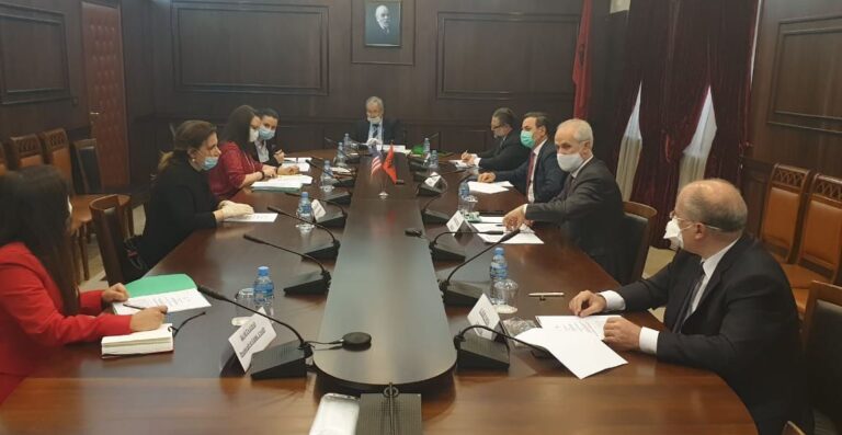 Dvorani pa mandat, por prezantohet si zëvendëskryetar i Gjykatës së Lartë