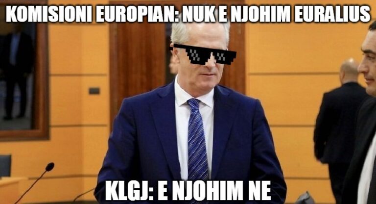 6 vjet në detyrë pa mandat. Rrjeti shpërthen kundër Dvoranit