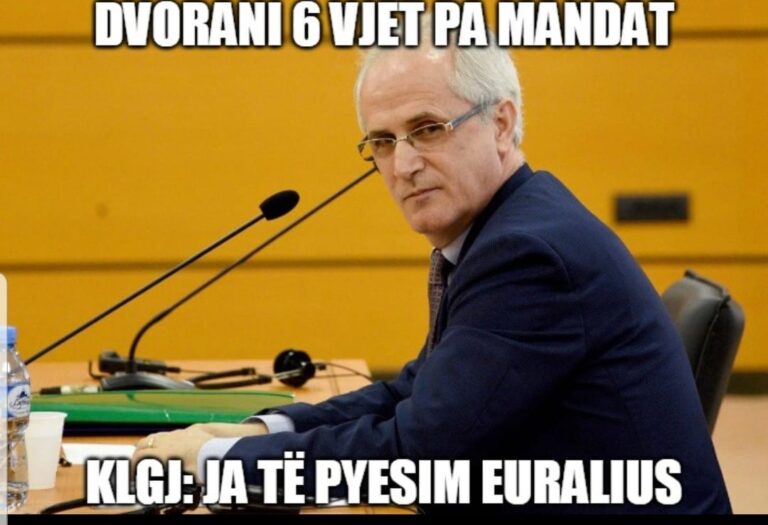“I ndërruam ditët e Ramazanit me ditët e Dvoranit!”