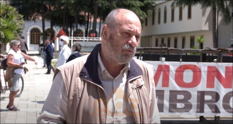 Edmond Budina: Teatri Kombëtar do të restaurohet me paratë e mbështetësve europianë