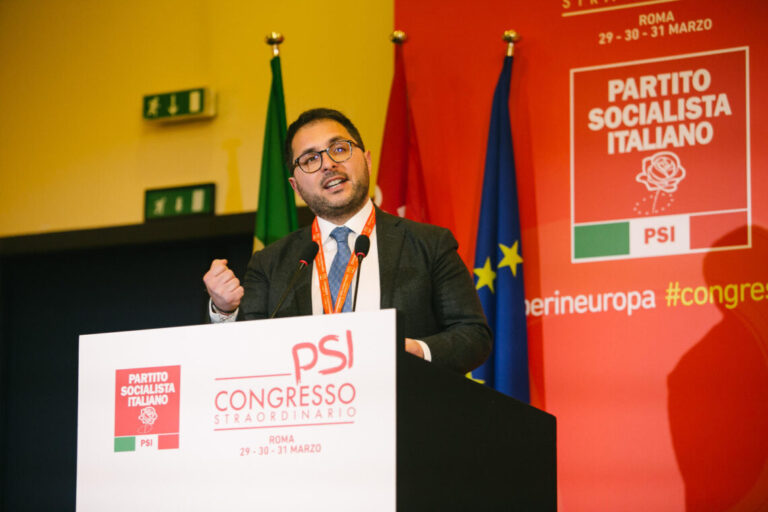 Sekretari i Partisë Socialiste Italiane: Shembja e Teatrit humbje e madhe