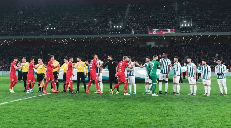 Gjuajtje në portë dhe golat, krahasimi i Superligës me kampionatet në Europë