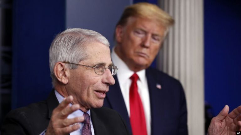 Dr. Fauci jep mesazhin e parë pas largimit të Donald Trump: Jam i çliruar që tani do flas të vërtetën pa frikë nga…