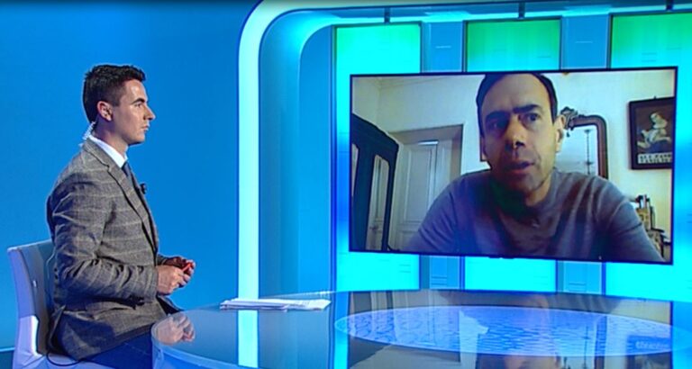 Genc Burimi: Shembja e Teatrit i dha sinjale Perëndimit se Rama po merr për kot