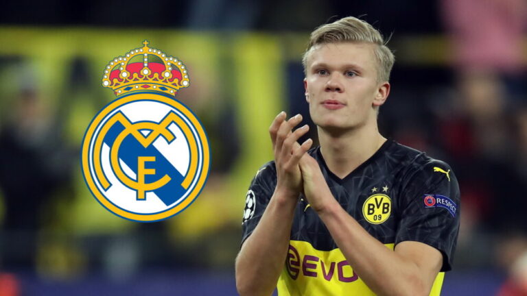 Real Madrid shton presionin për Haaland, por problemi është çmimi i tij