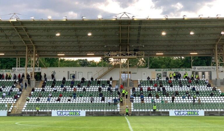 Në Hungari hapen dyert e stadiumeve edhe për tifozët