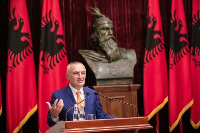 Presidenti: Përpjekjet e mia për konsensus u minuan. Secili aktor të marrë përgjegjësitë e veta për integrimin