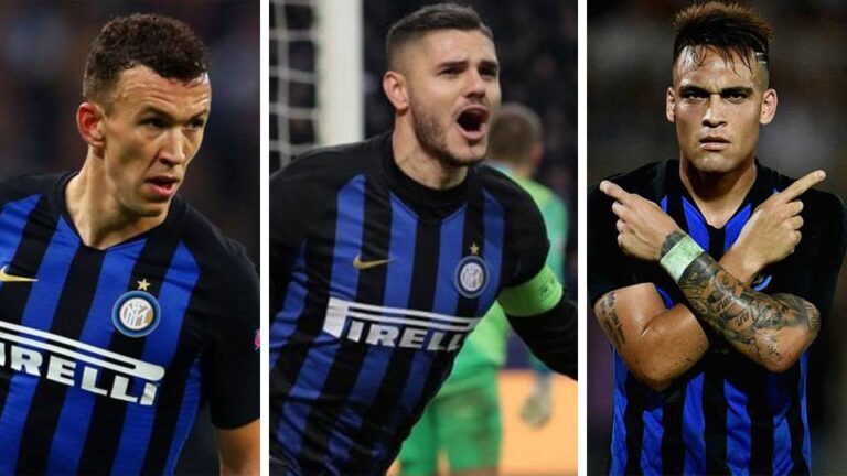 Icardi-Lautaro-Perisic, Interi arkëton 160 mln euro për të riformatuar sulmin