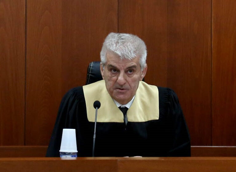 Goditje për besueshmërinë e vetingut: Luan Daci ka rifilluar të gjykojë