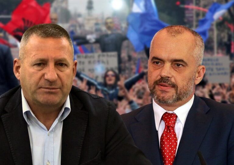 “Basha, shalqi me provë”, Nard Ndoka i kthehet Ramës: Kungull i kalbur