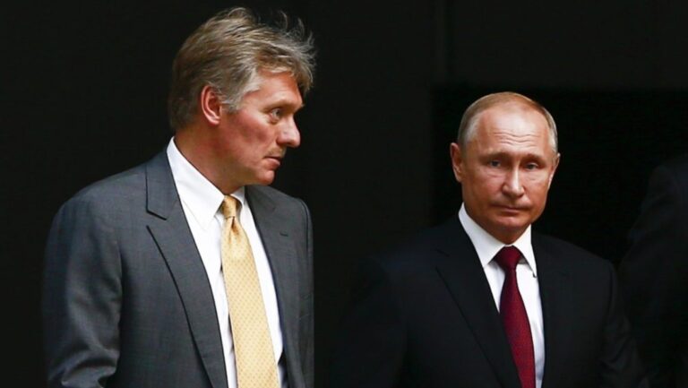 Tronditet Kremlini, zëdhënësi i Putin del me Covid-19