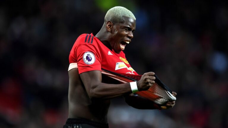 Real Madrid heq dorë nga transferimi i Paul Pogba