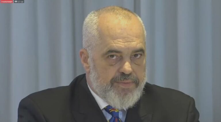 Legalizimi i kanabisit, Rama: Nuk kemi negociuar me BE