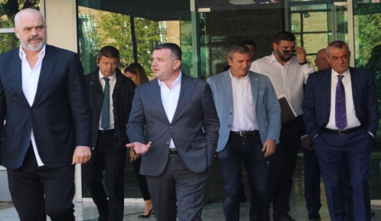 10 më të pushtetshmit e PS-së