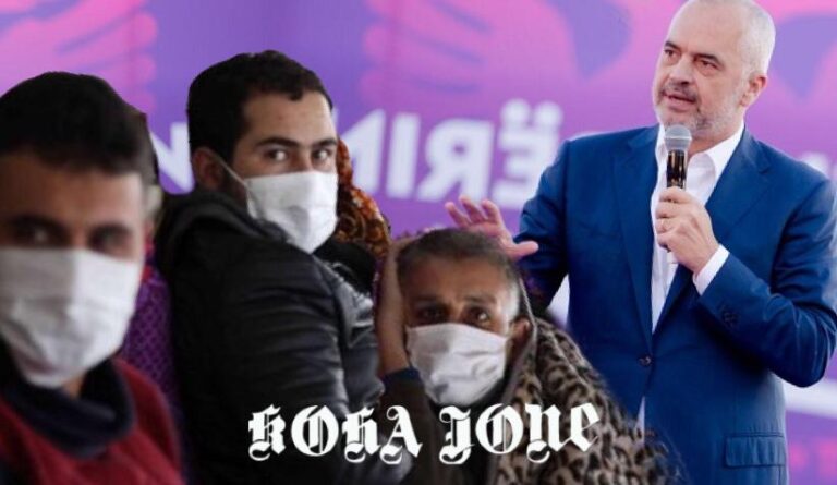 Video editoriali i “Koha Jonë”: Shqiptarët në karantinë, Rama në fushatë