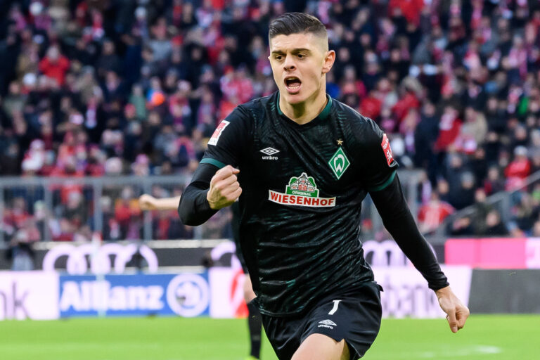 Milot Rashica në Seria A? Mund të luajë në një ekip me Hysajn
