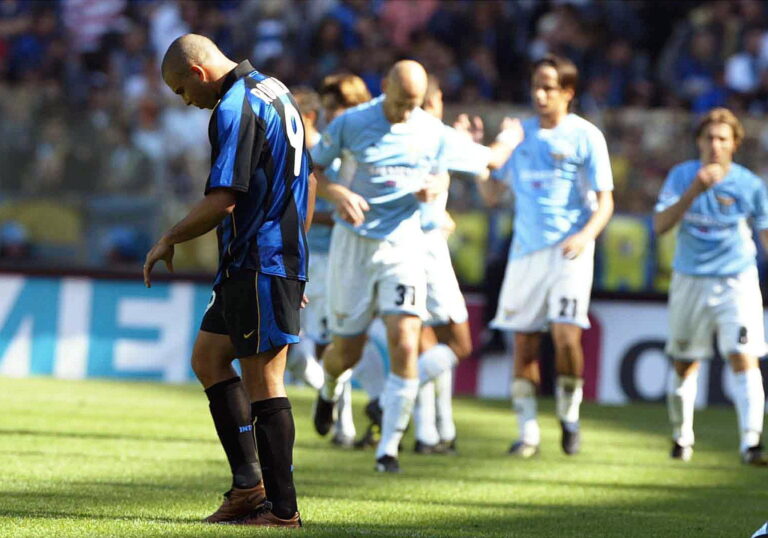 Juventus kujton 5 majin e 2002, Materazzi thumbon me një postim (VIDEO)