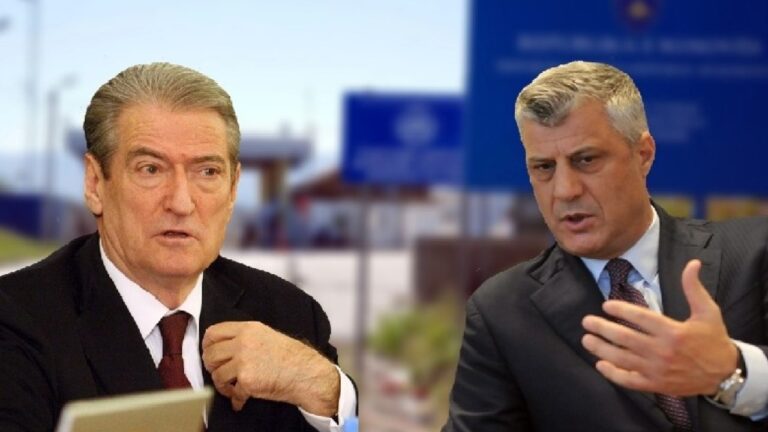 Çfarë po ndodh në Kosovë? Berisha: Gjithçka e lidhur me dosjen “Thaçi”