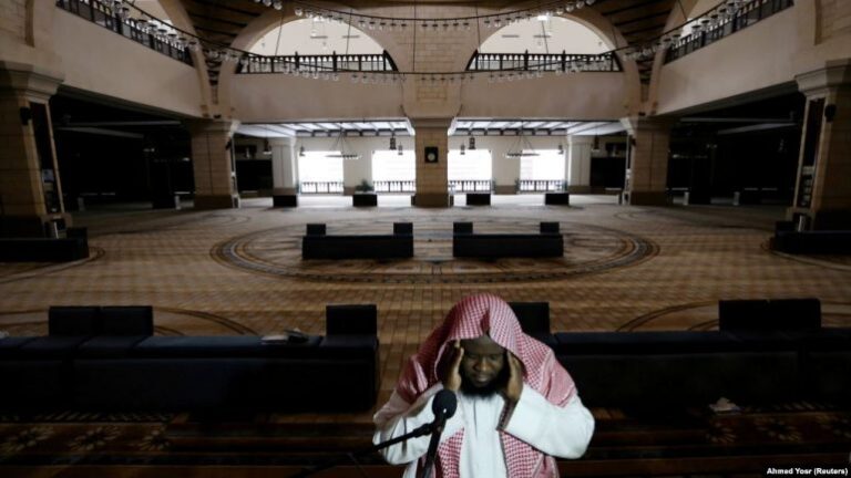 Si kurrë më parë, Arabia Saudite plotësisht e izoluar për Bajram