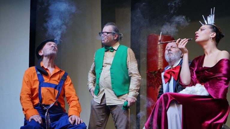 Teatri Eksperimental, me numrin më të lartë të shfaqjeve në 3 muajt e parë të 2020
