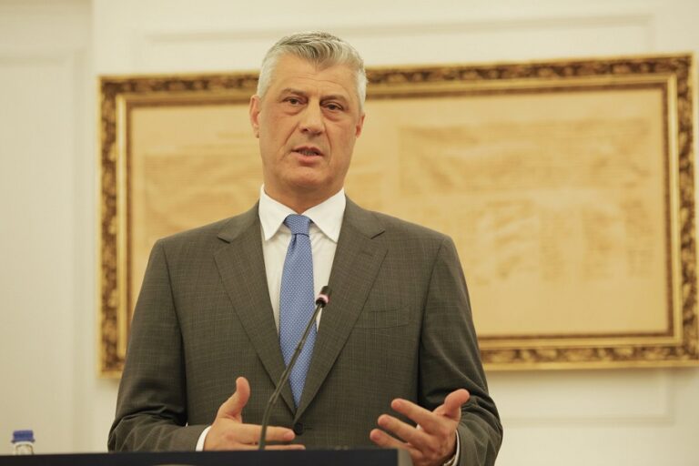 Thaçi i del në krah Pacollit: Grupi i Kurtit të ndalë urgjentisht kërcënimet