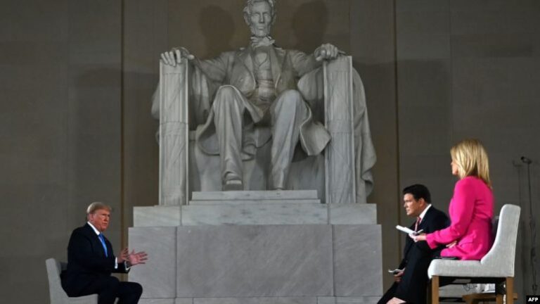 Pyetja e infermieres që ‘acaroi’ Trump/ “Media po më trajton më keq se Lincoln”, Presidenti i SHBA: Ballafaqohem me një shtyp armiqësor. Po të sillem mirë me gazetarët…