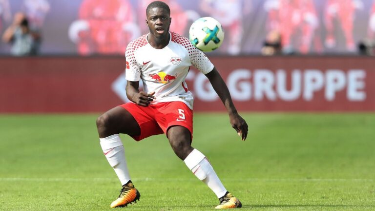 Real Madrid futet në garë për qendërmbrojtësin e Leipzig