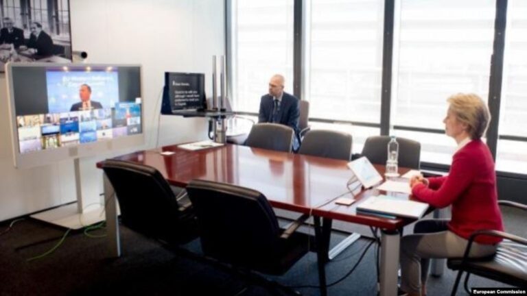 Zëri i Amerikës: BE-ja shpreh sërish përkushtimin për “ardhmërinë evropiane” Ballkanit Perëndimor, por nuk u bë asnjë zotim për…